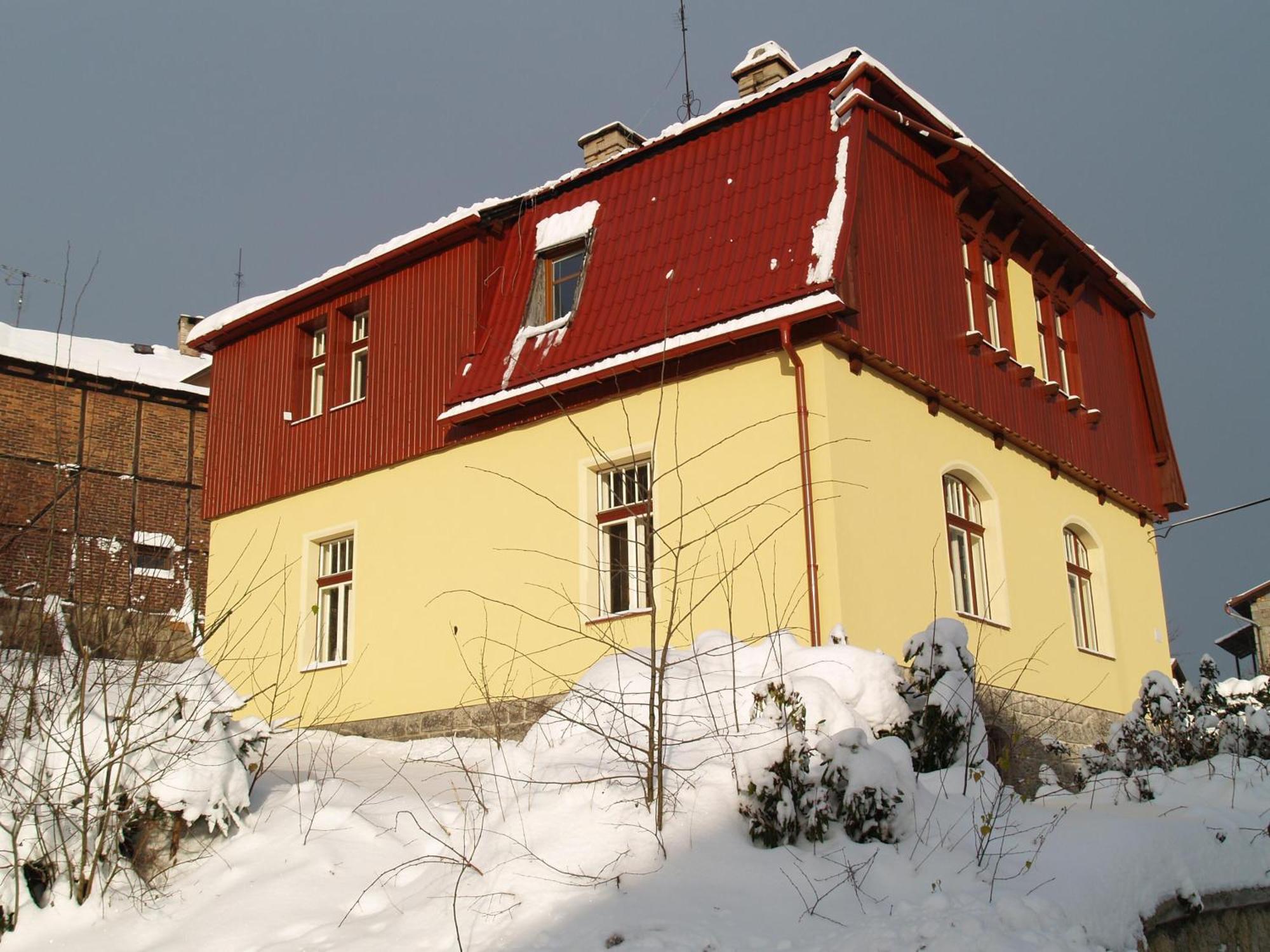U Nas Apartment Smrzovka Exterior photo