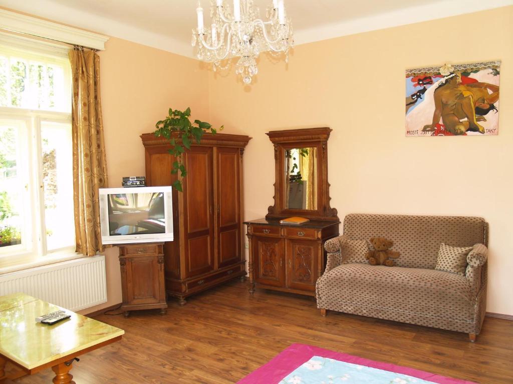 U Nas Apartment Smrzovka Room photo